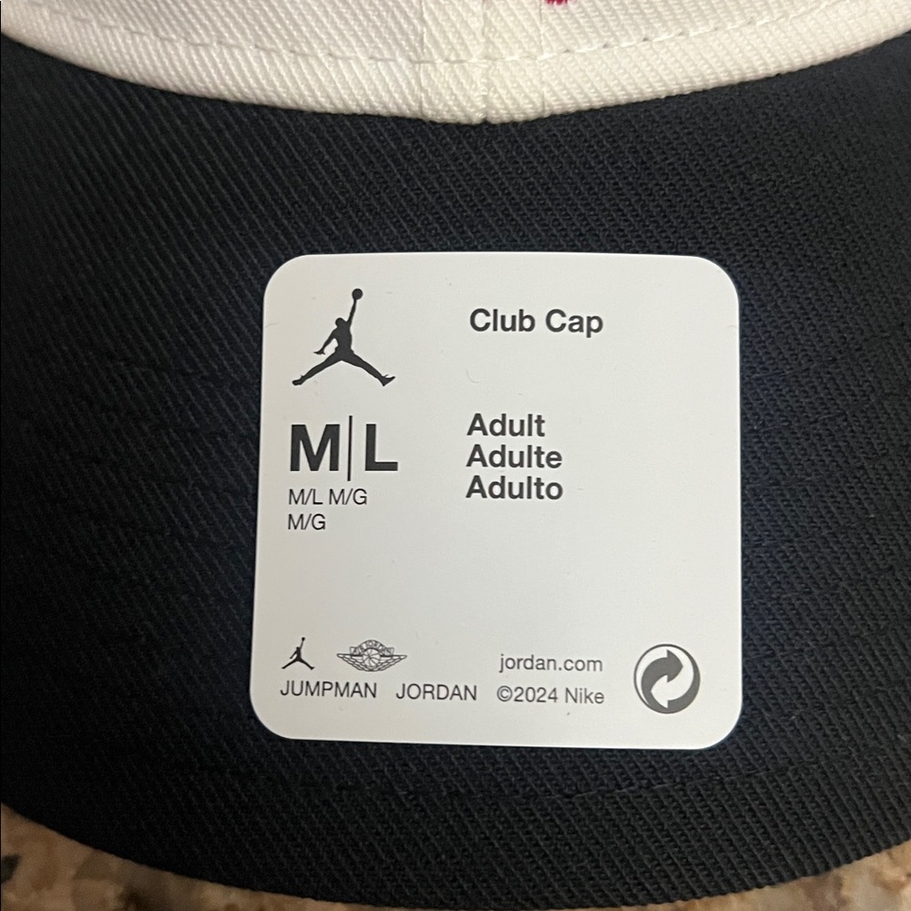 Awake Jordan Cream Cap - Picture 3 of 9